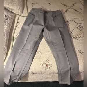 Woman Within Grey Jeans 18W Petite